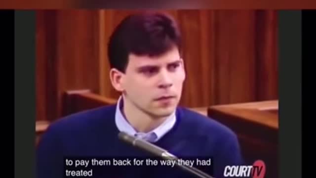 menendez Brothers Case