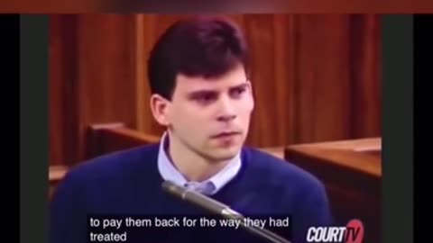 menendez Brothers Case