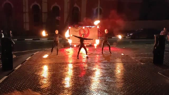 Fire performance