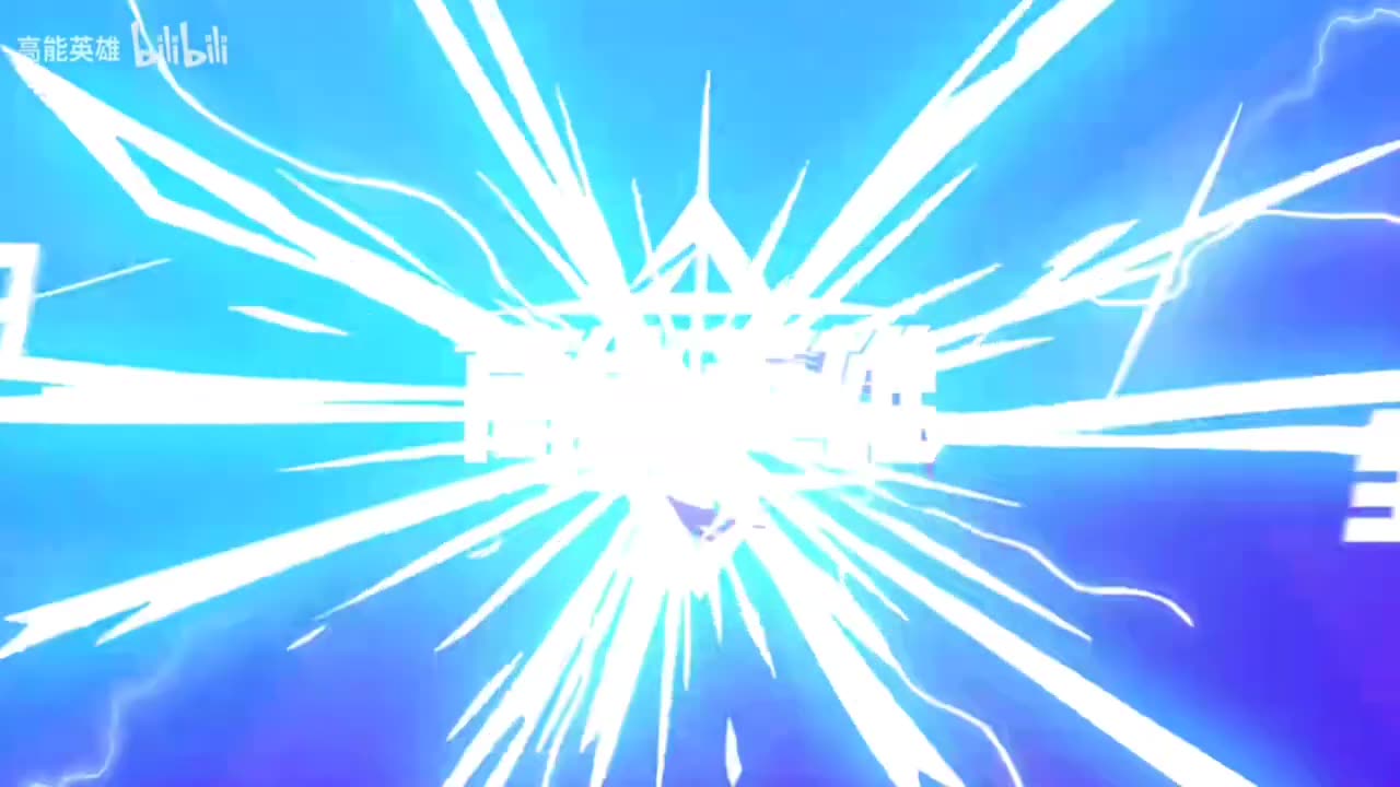 High energy heroes #16
