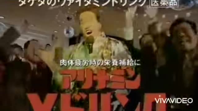 Japanese commercial with Arnold Schwarzenegger part 2 #japanesecommercials #arnoldschwarzenegger