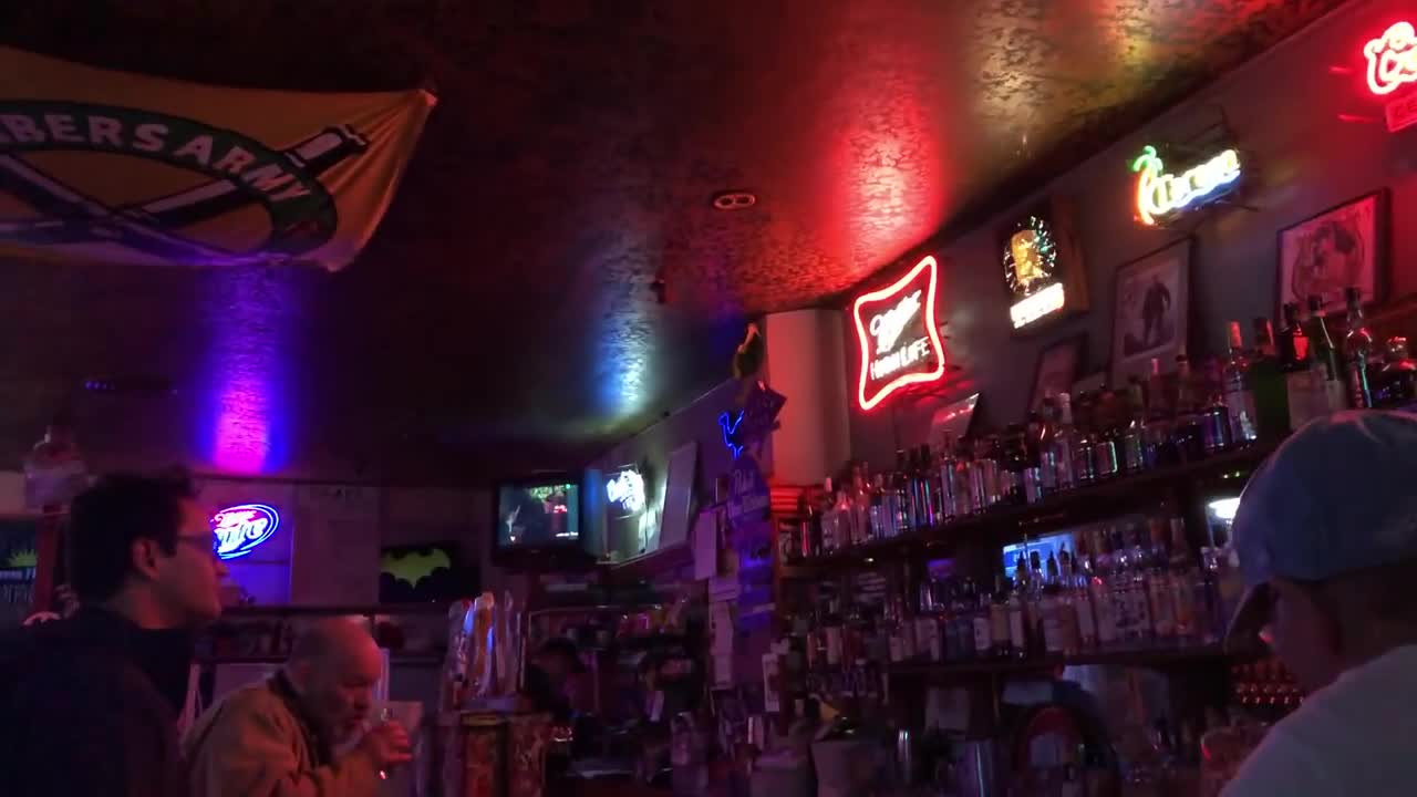 3 Patriots Are Refused Service At Portland Pub