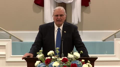 A Major Transformation-CHARLES LAWSON BIBLE SERMON-JUNE 12 2024