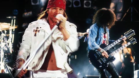 Guns N' Roses III