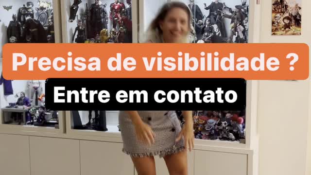 Você está precisando de visibilidade?