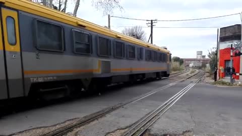 Train, Paso Molino, Montevideo