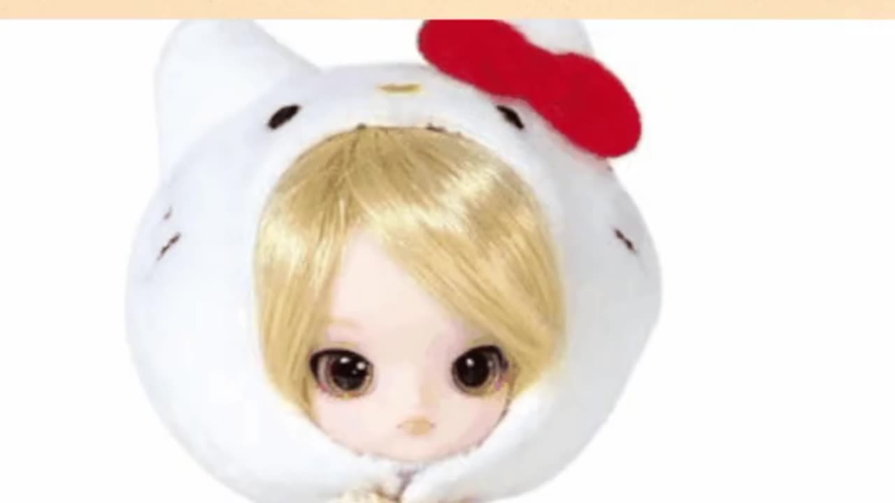 "Rare Adorable Little Dali Hello Kitty"Full Video In Precious Baby Angel Come See🤗😇🧡🎤🎶