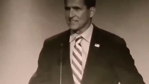 Genreal Flynn Patriot's speech