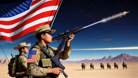 Predatory Movement - "Here Comes Our Hero...: