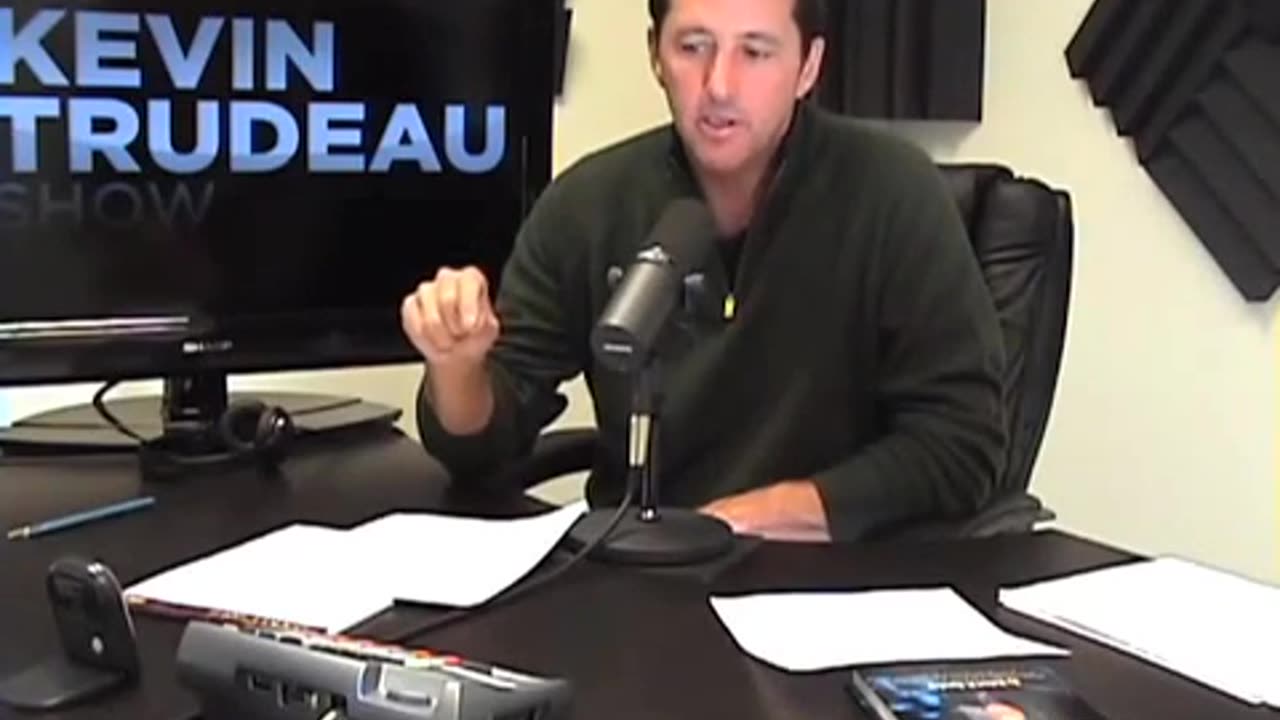 Kevin Trudeau - Bob Barefoot, Coral Calcium Guru, The Disease Conspiracy