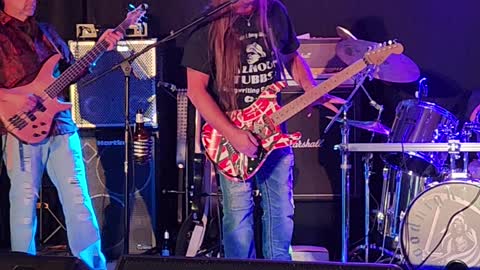 Goodnight Carnage "Change"