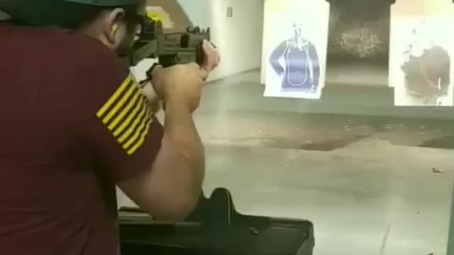 Full auto birthday