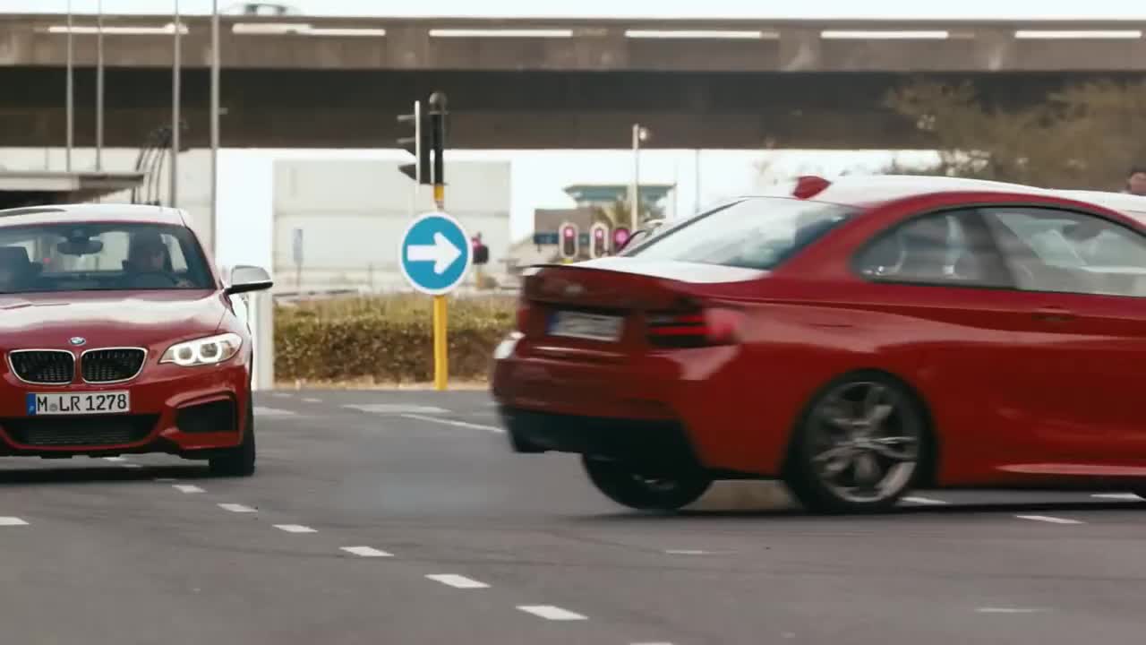 BMW M235I DRIFT