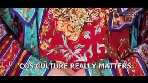 Peranakan baba nyonya culture in Malaysia