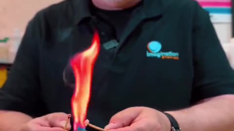 How to you create a multicolored firework!