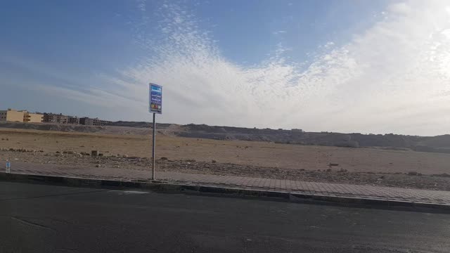 A tour with taxi in Hurghada