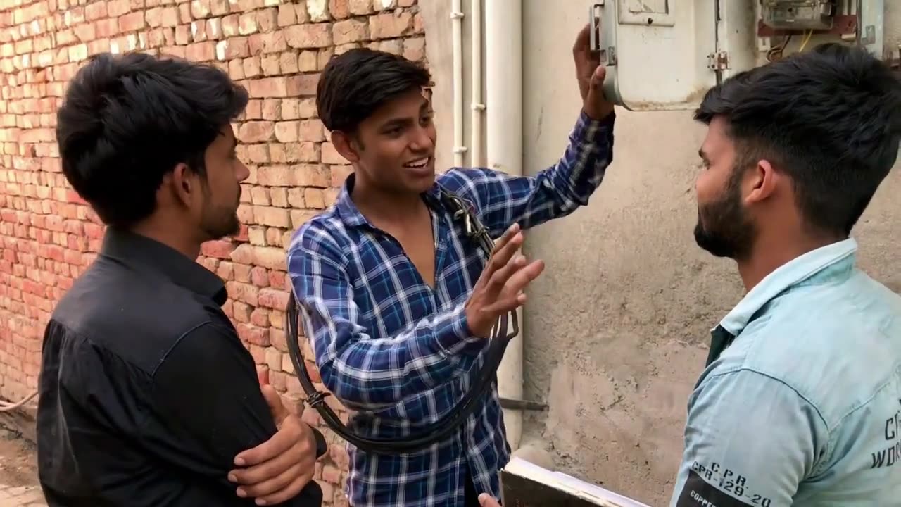 Bijali vibhag || Comedy Video || RHL || Real Heroes Life ||