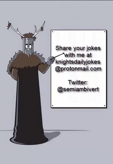 Daily Dad Joke For 10/31/2021