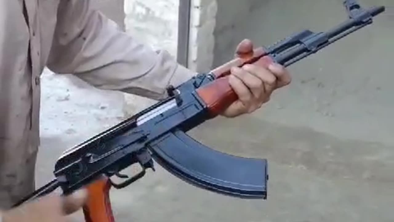 AK-47 Kalashnikov Beat Rumble shot video #Rumble shorts #Rumble trending #Rumble. Com