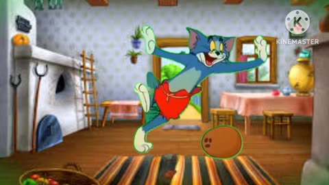 Tom & Jerry cartoon