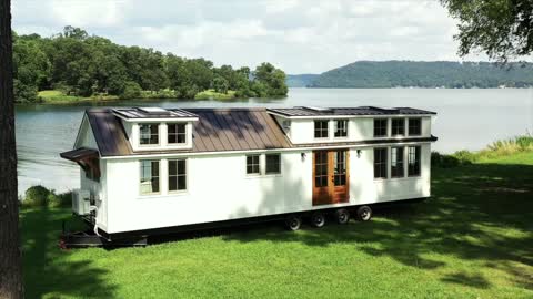 This Beautiful Tiny House Is A Game Changer