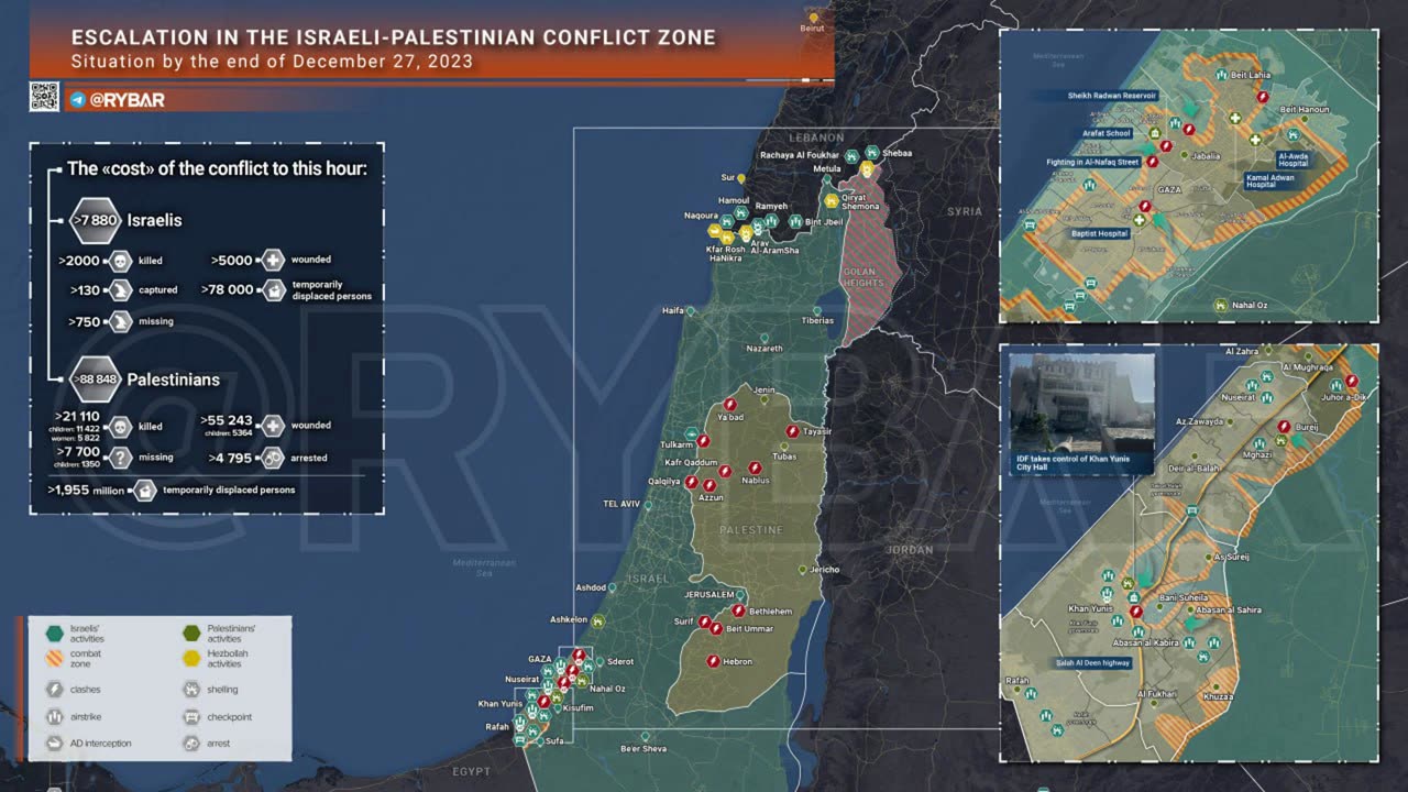 ◾️ Widespread raids by the Israeli occupation army in the West Bank happening tonight.