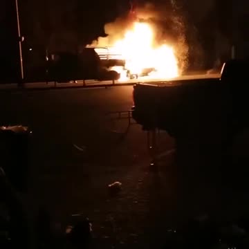 Police report that a Russian DRG was destroyed inside the Darnitsa district of Kiev