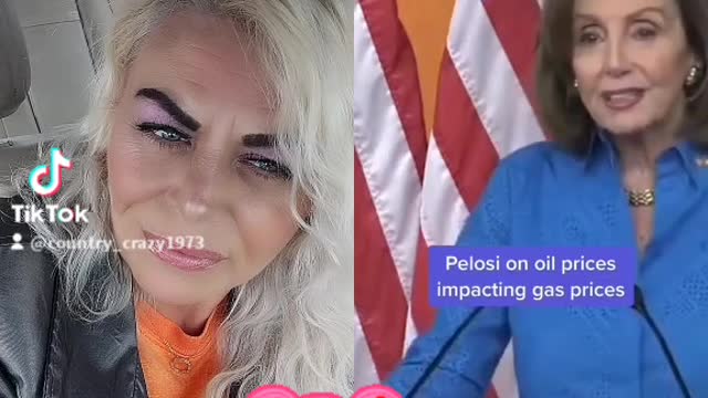 The principal Nancy pelosi explains it All