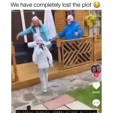 Is this not madness?