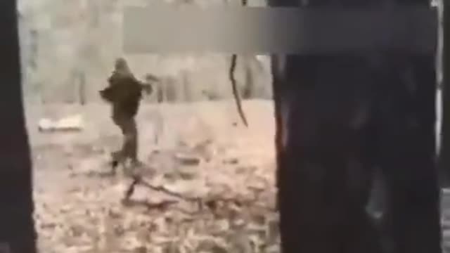 This is how you fight a war