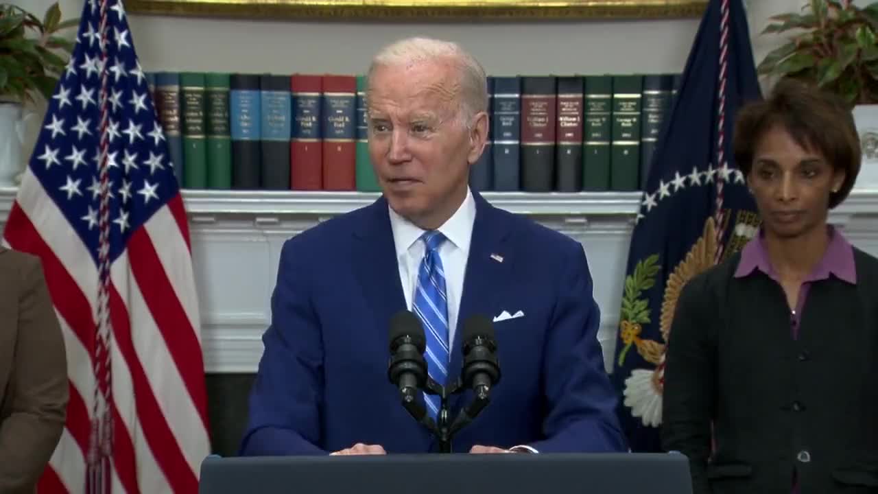 Biden: This MAGA crowd is really the most extreme political organization that's existed in American history