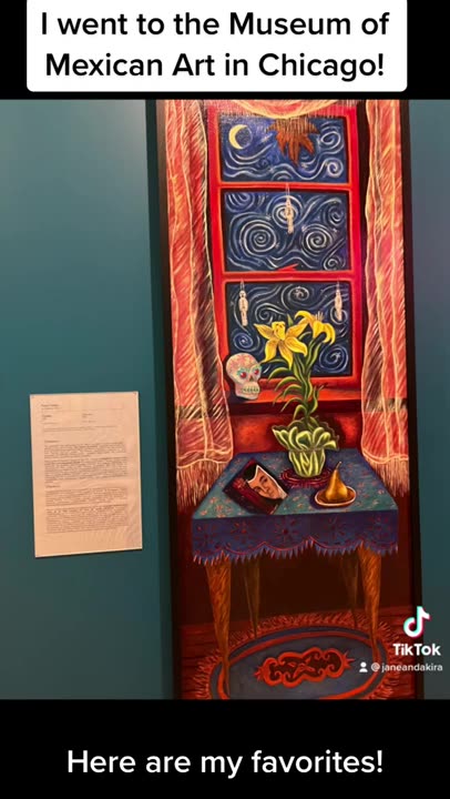 Museum of Mexican Art Highlights (Chicago, IL)