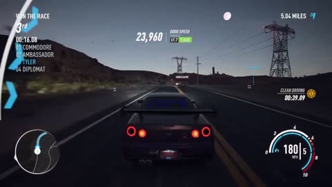 NEED FOR SPEED PAYBACK EPISODE 7