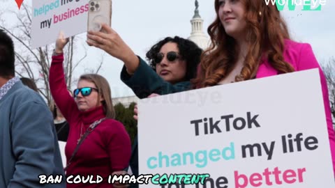 US Court Ruling on TikTok-ByteDance Case Ban Loom