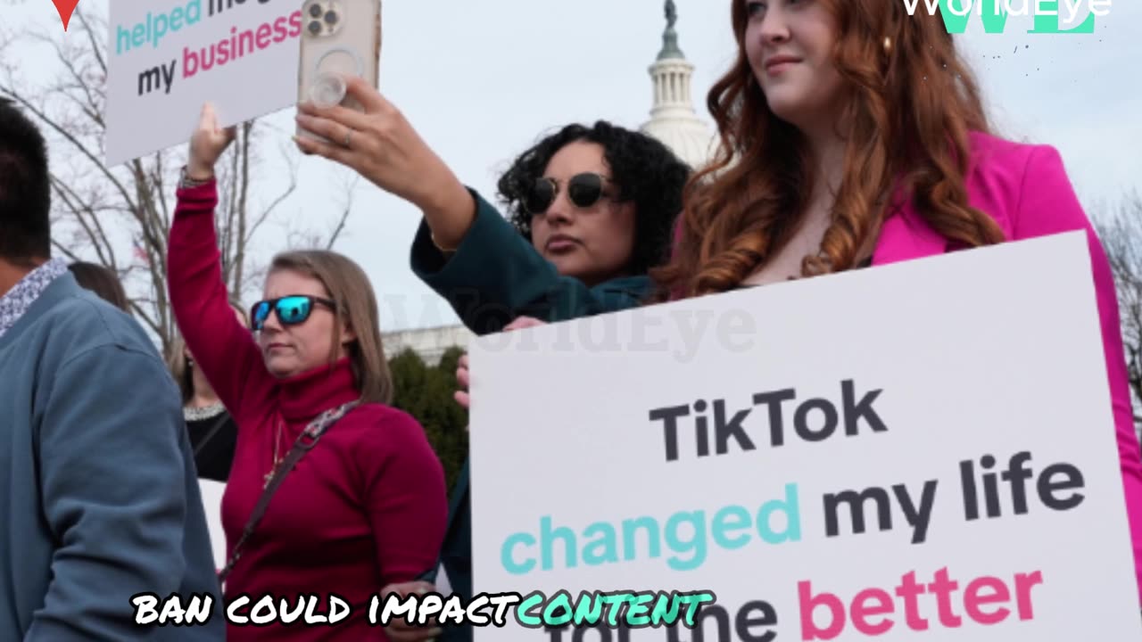 US Court Ruling on TikTok-ByteDance Case Ban Loom