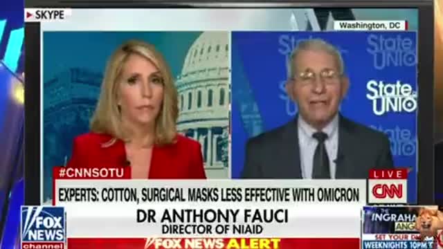 Dr. Malone spills beans about Dr. Fauci on national TV: "Tony has no integrity"