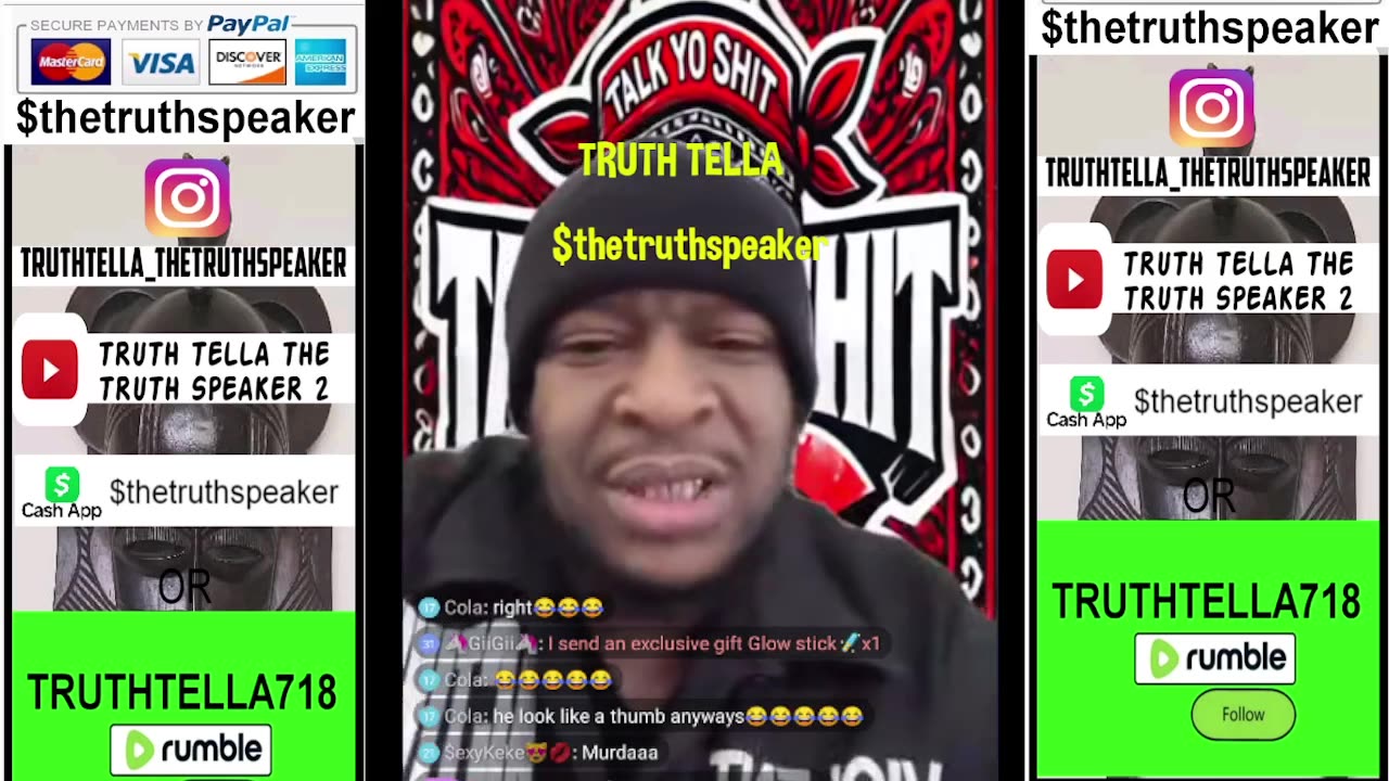 OG MURDA GOES IN ON FAG FRAZIER, HIS WIFE, & TELLS GOOFBALL JAMAL KEVIN DA-LAME-HOE SISSY BOTTOM JONES HE GONNA HOGTUEY SPIT IN HIS YOUNGEST DAUGHTER FACE