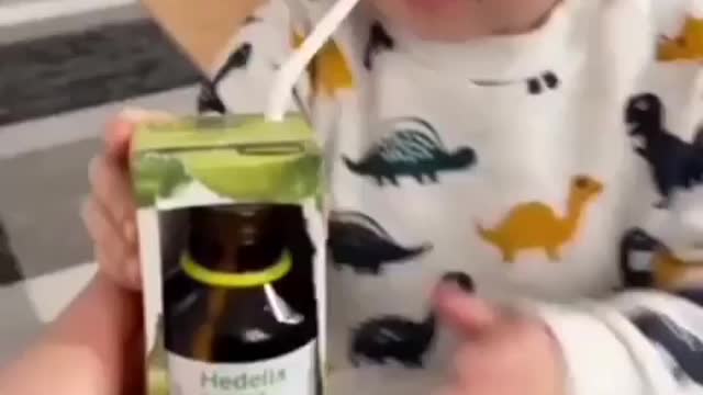 Watch this mom take smart thinking to the next level...