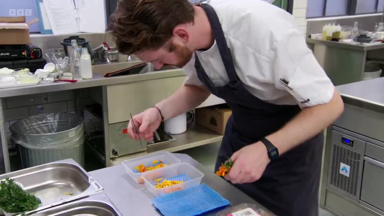 GREAT BRITISH MENU 2023 Episode 02