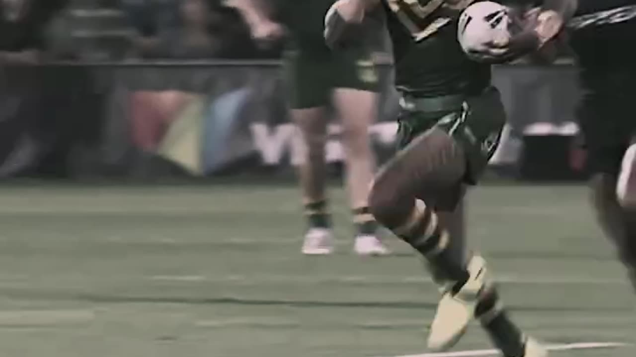 Pacific Championship Rugby League Cup Teaser