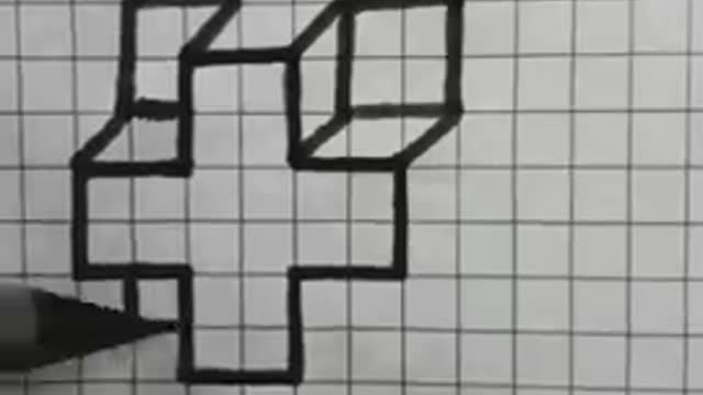 Easy drawing art