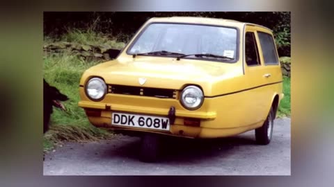 18 Ugliest Cars of the 1970s