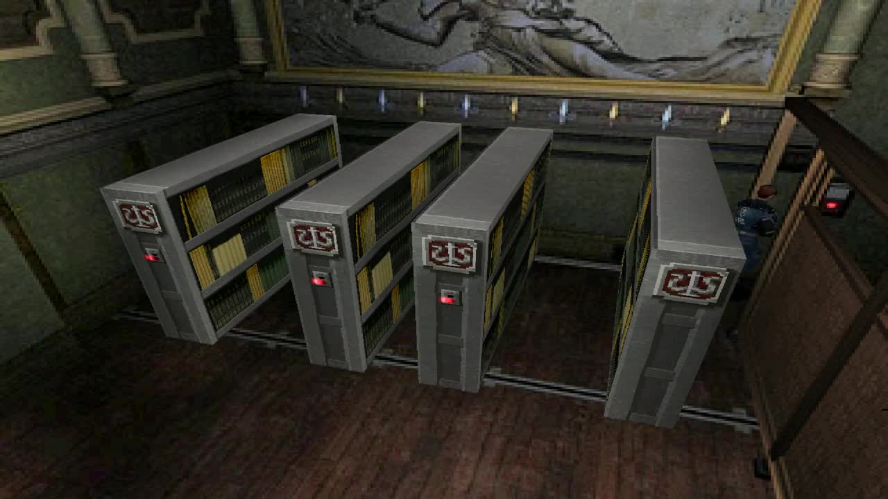 (PART 02) [Library] Resident Evil 2 Dual Shock Ver/Biohazard 2 Leon