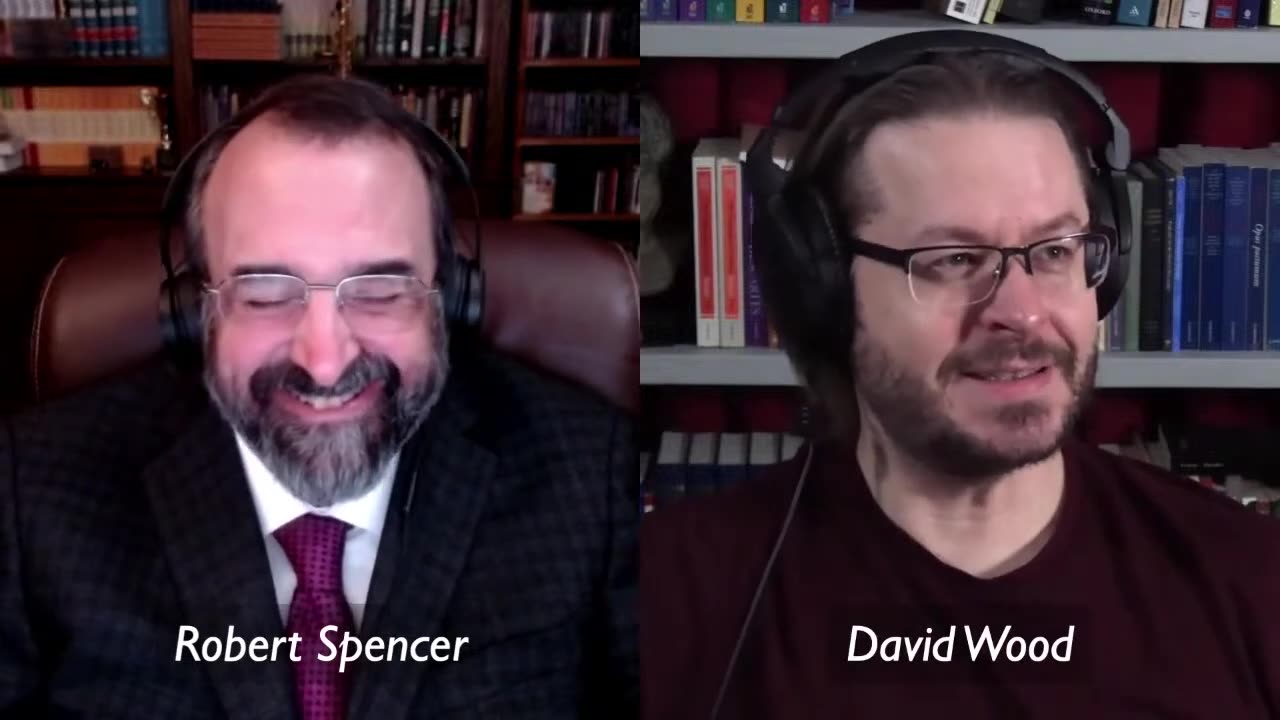 This Week In Jihad with David Wood and Robert Spencer (Jihadi with Dog Edition)