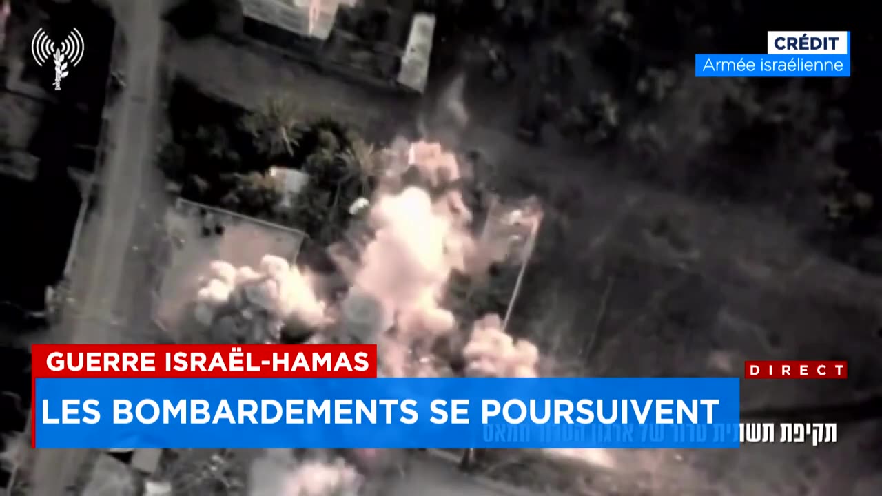 76e jour de guerre: Le point sur le conflit entre Israël et le Hamas - Explications 7h