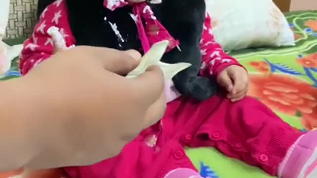 Cute baby birthday| happy birthday baby 😍