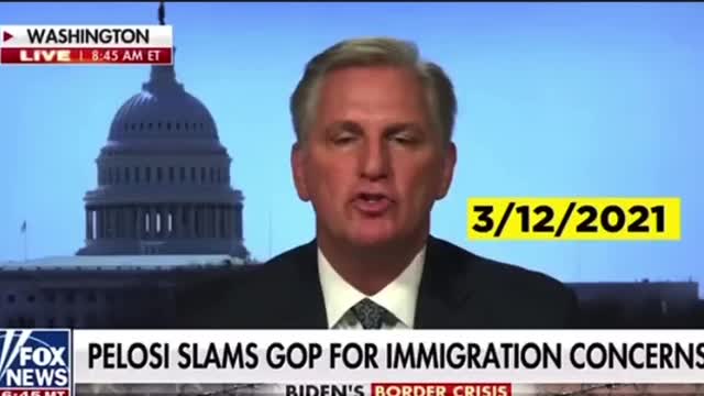 Kevin McCarthy Brings the [Gas] Receipts