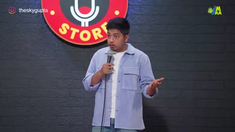 Cheenk | Stand-Up Comedy | Aakash Gupta