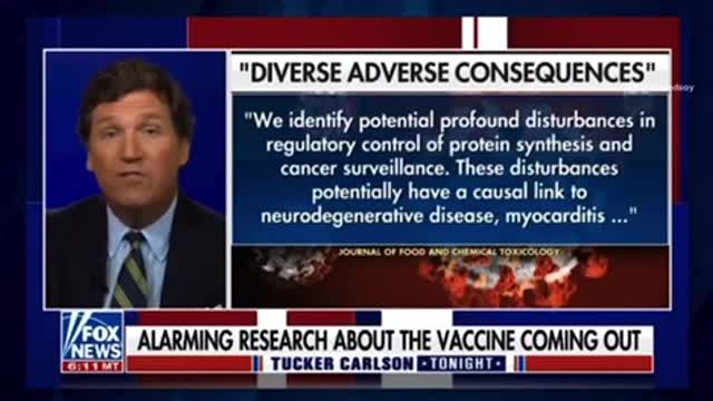Bongino: The most scary of knowing vaccine side effects