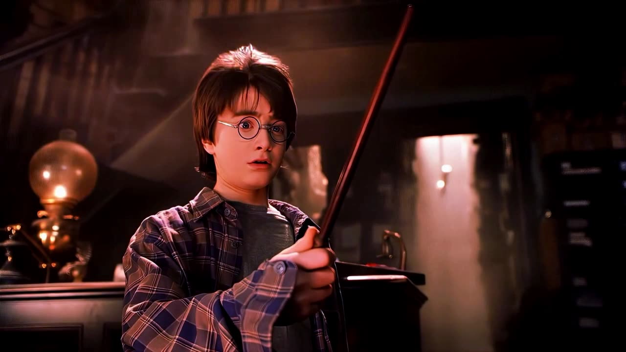 ‎Harry Potter 4K ‎| The Young Wizard Edit